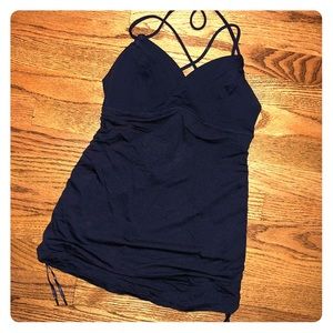Lululemon strappy tank